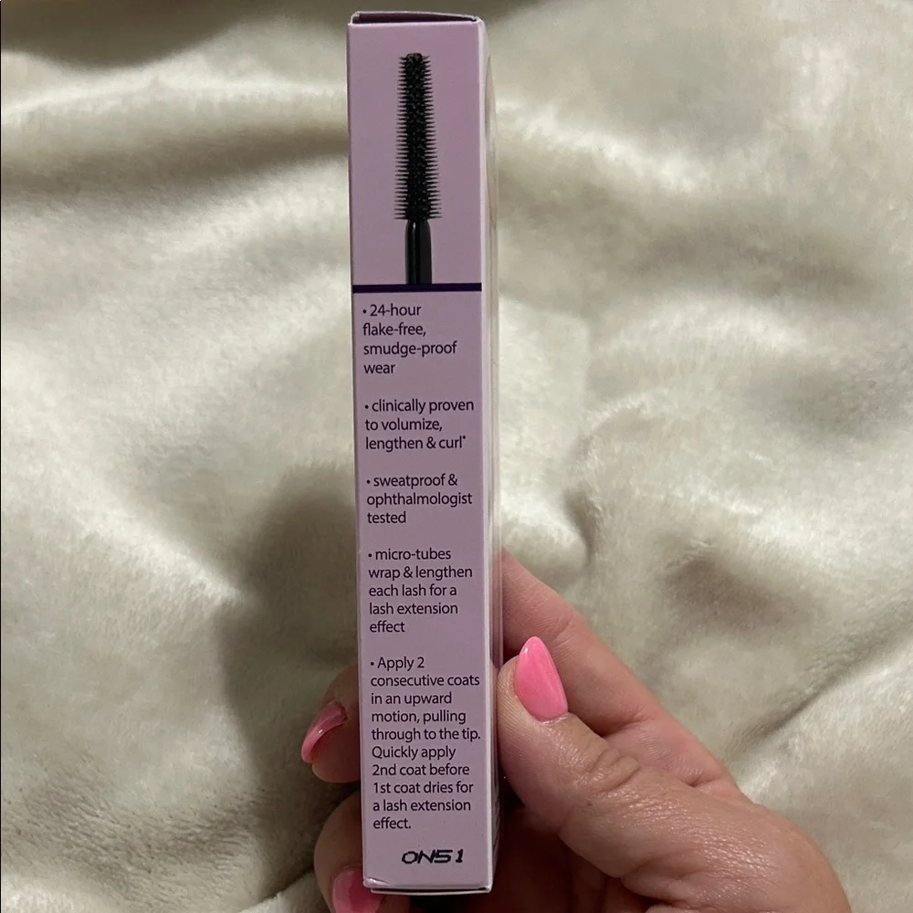 Tarte Tartelette Tubing Mascara — Black
